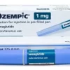 Ozempic (semaglutide) Injection 1mg