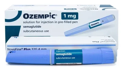 Ozempic (semaglutide) Injection 1mg Ozempic (semaglutide) Injection 1mg