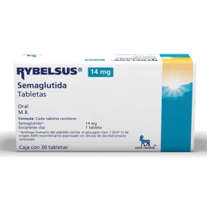 Rybelsus Semaglutide 14mg