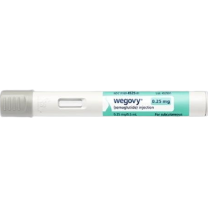 Wegovy Injections 0.25 MG