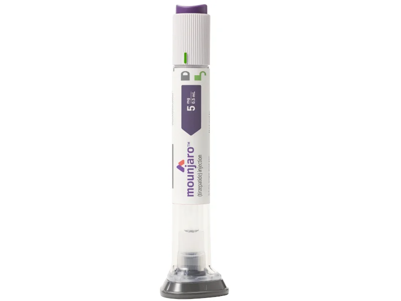 Mounjaro Tirzepatide injection 5MG Mounjaro Tirzepatide injection 5MG