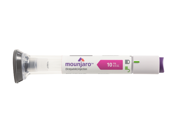 Mounjaro Tirzepatide injection 10 MG Mounjaro Tirzepatide injection 10 MG