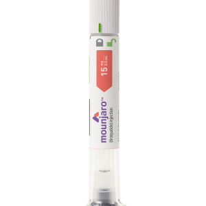 Mounjaro Tirzepatide injection 15Â MG